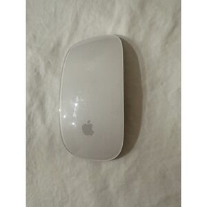 Apple Magic Mouse 2 A1657 White Bluetooth Wireless Laser Mouse UNTESTED NO CORD